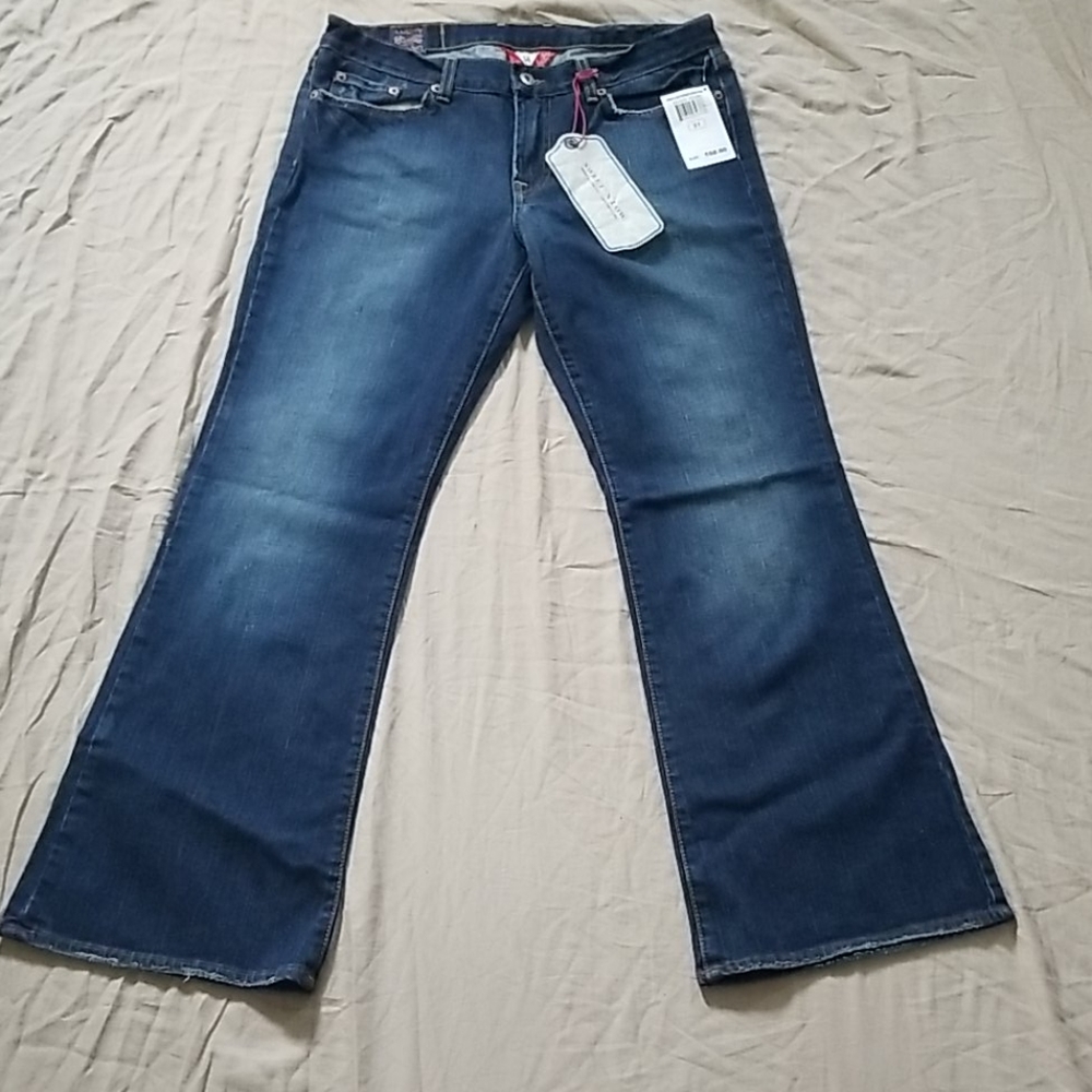 Lucky brand Jean's NWT